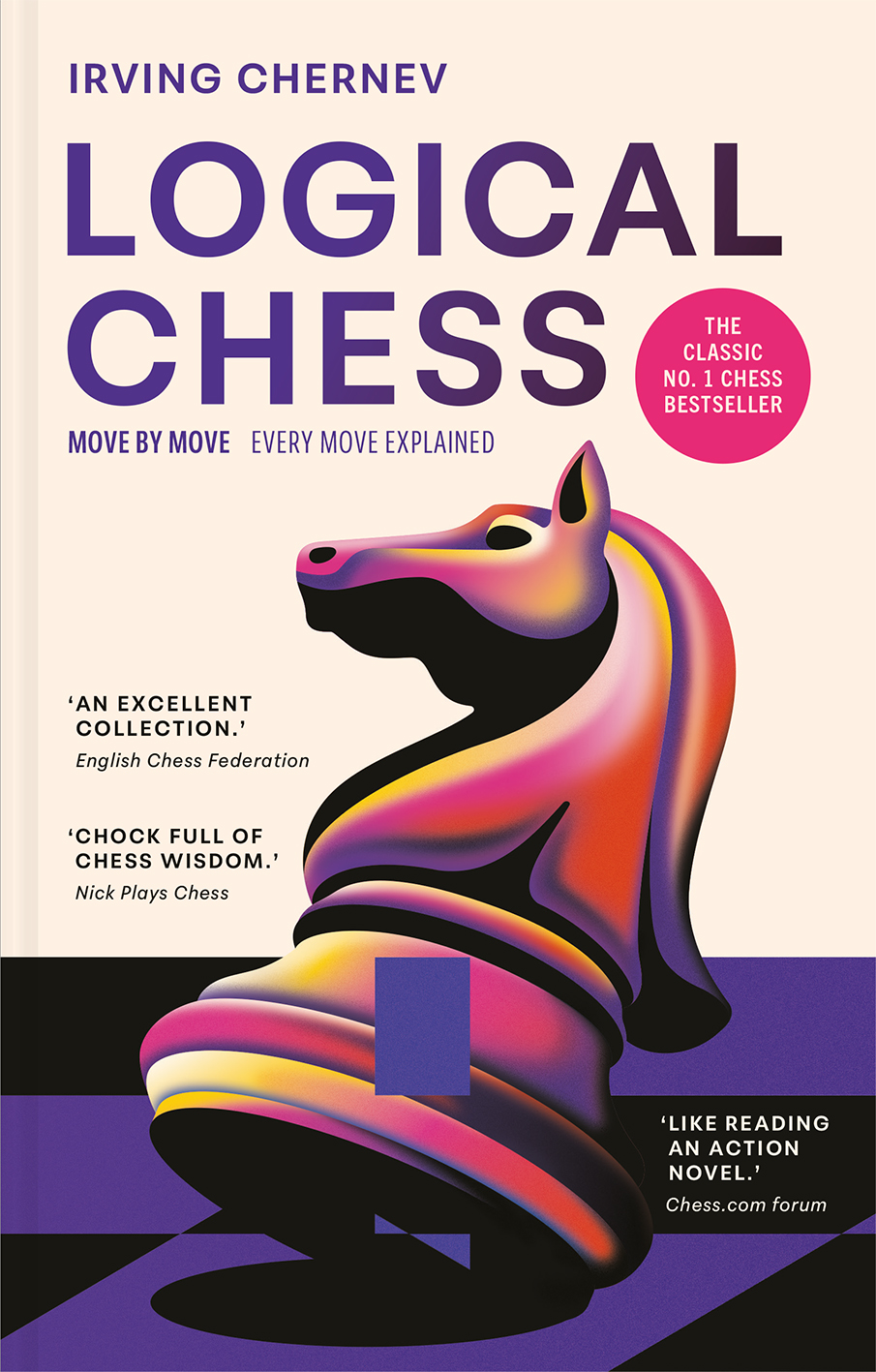 Logical Chess: Move by Move