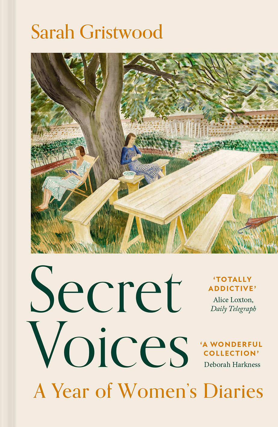 Secret Voices