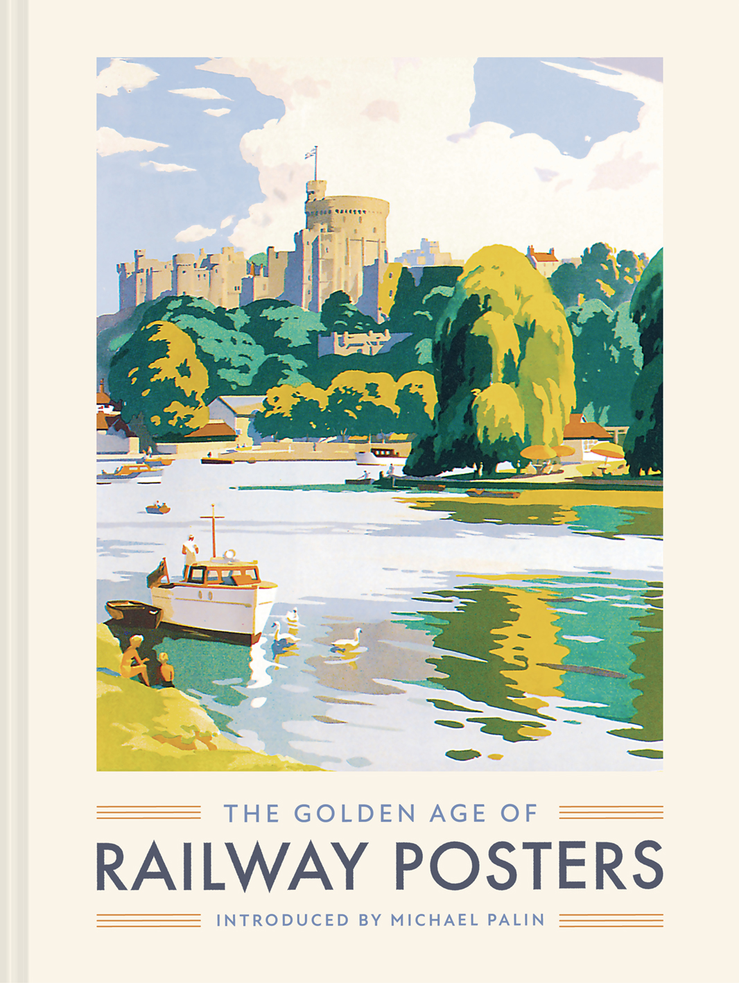 The Golden Age of Railway Posters